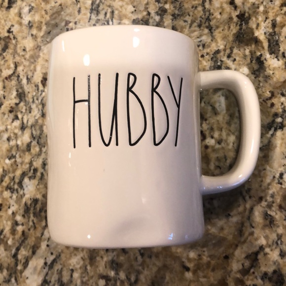 Rae Dunn Other - Rae Dunn Hubby Mug